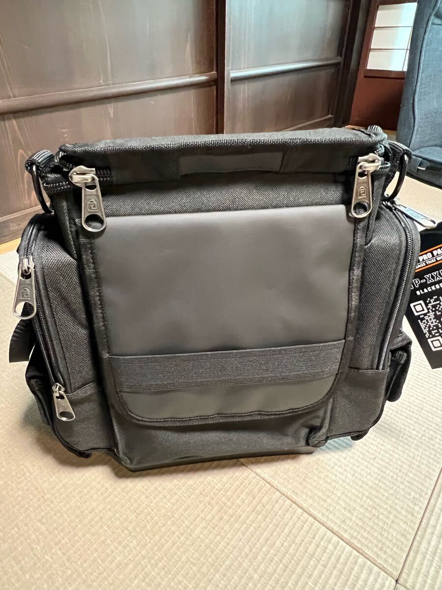 VETO PAC PRO TP-XXL BLACK OUT 工具バッグ　ツールポーチ　新品　ベトプロ