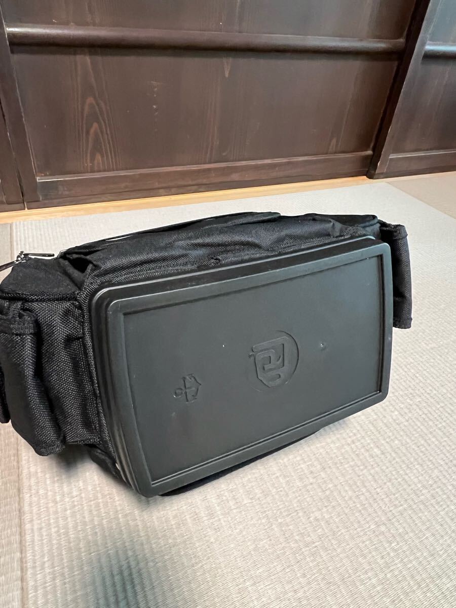 VETO PAC PRO TP-XXL BLACK OUT 工具バッグ　ツールポーチ　新品　ベトプロ