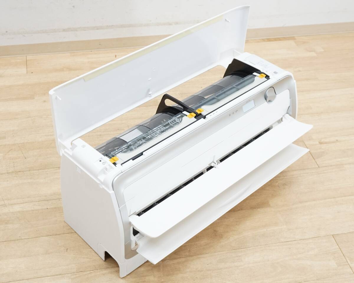 前ダ：【ダイキン】うるさらX ルームエアコン ～14畳/4.0kw AN403ARPK-W 2023年 ストリーマ空気清浄 フィルター自動掃除 ★送料無料★