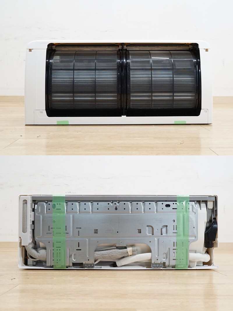 前ダ：【ダイキン】うるさらX ルームエアコン ～14畳/4.0kw AN403ARPK-W 2023年 ストリーマ空気清浄 フィルター自動掃除 ★送料無料★