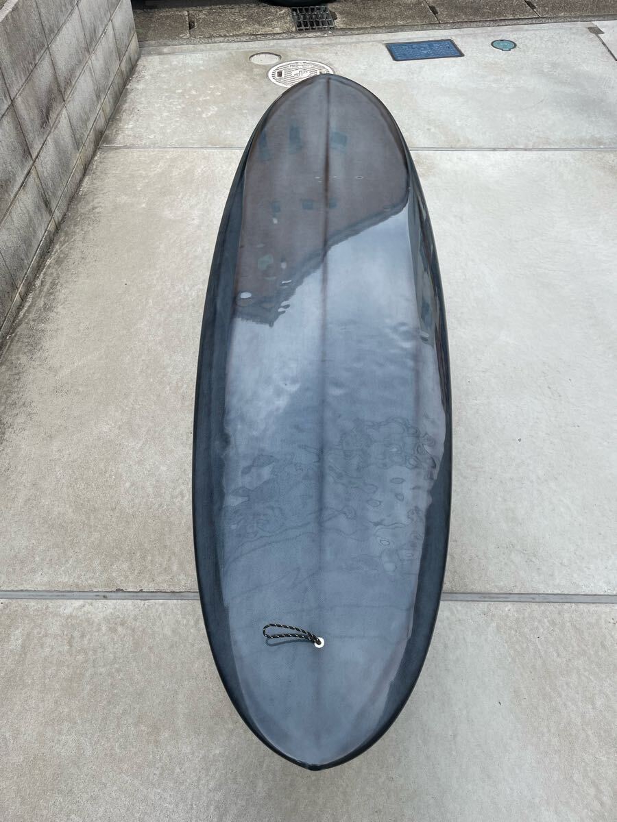 ジェフマッカラム　6'5 サーフボード