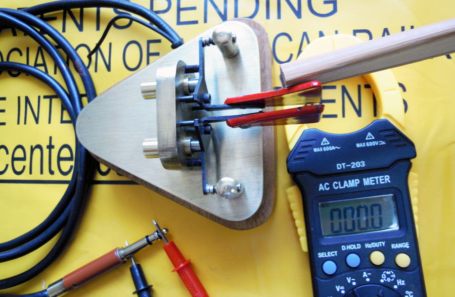  электро- ключ лопасть ключ VIBROPLEX старый 