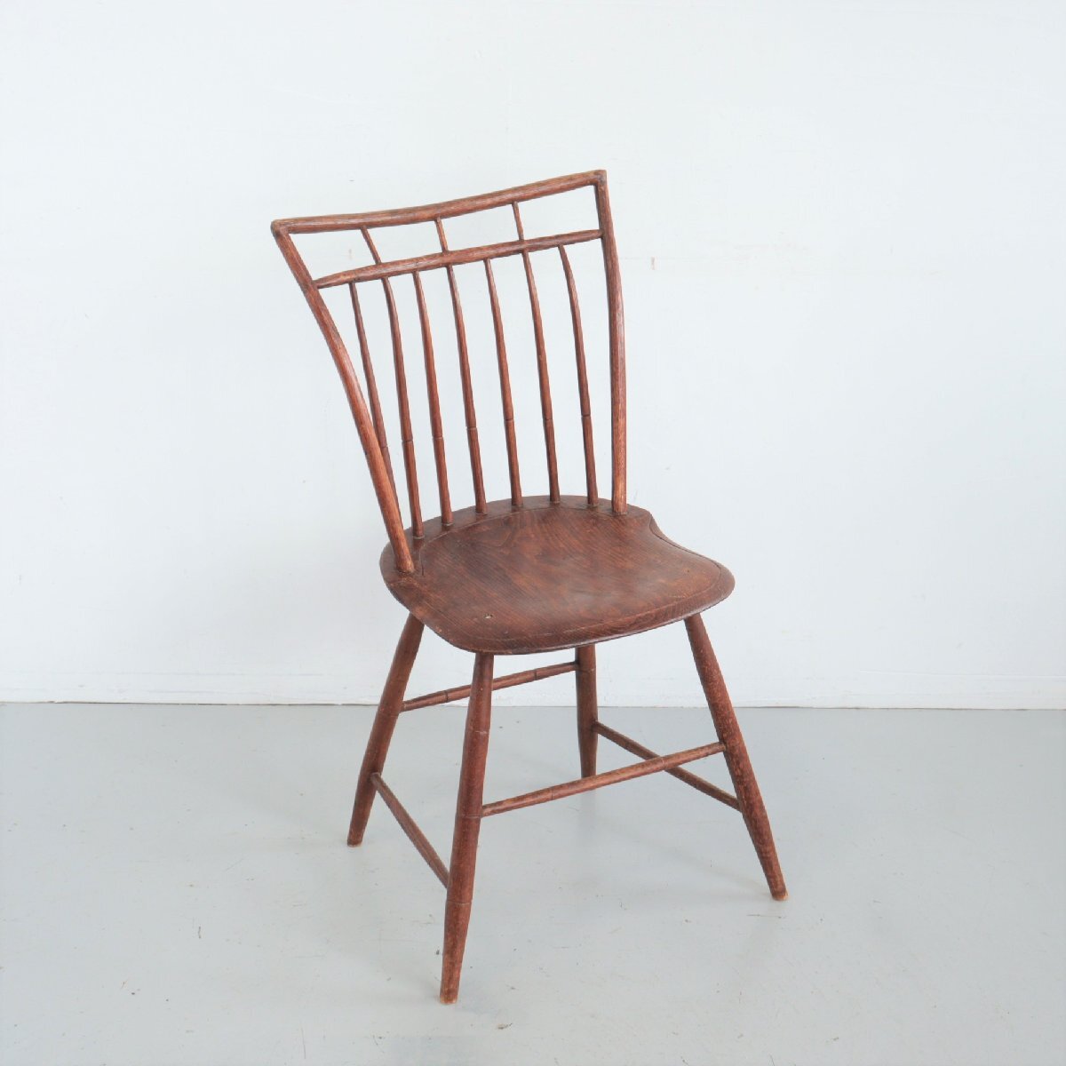 ★ヴィンテージ　ダイニング　チェア　木製　アンティーク　カントリー ☆ヴィンテージ ダイニング チェア 木製 アンティーク カントリー