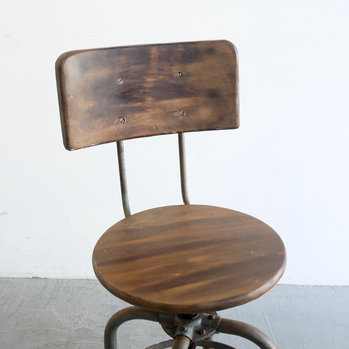 アメリカ ヴィンテージチェア 店舗什器 インダストリアル USA アメリカ ヴィンテージチェア 店舗什器 インダストリアル USA