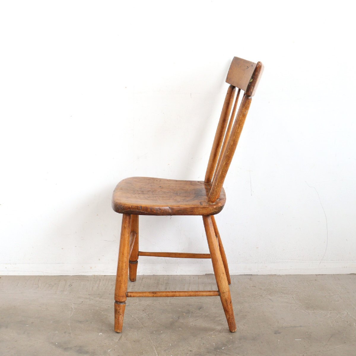 英国アンティークSCHREiBERシュライバー製ダイニングチェア89-295-4 英国アンティークSCHREiBERシュライバー製ダイニングチェア89-295-4