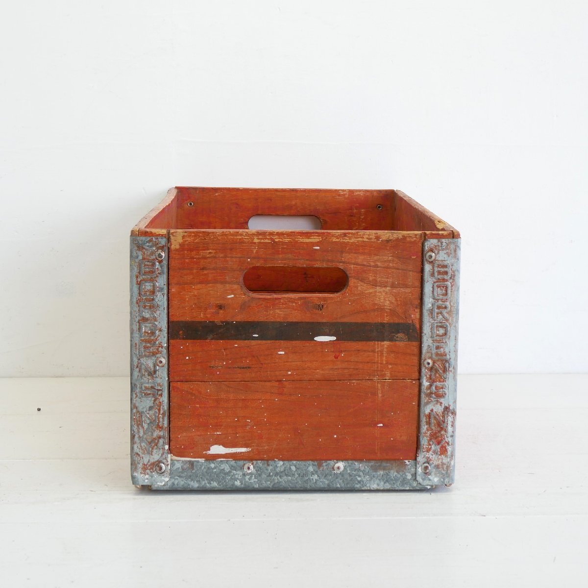 アメリカ　ボーデン　ミルクボトル　キャリラック　Borden's アメリカ ボーデン ミルクボトル キャリラック Borden's Vintage