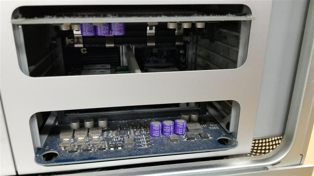 [s20675]PowerMac G5 компьютерный стол верх PC