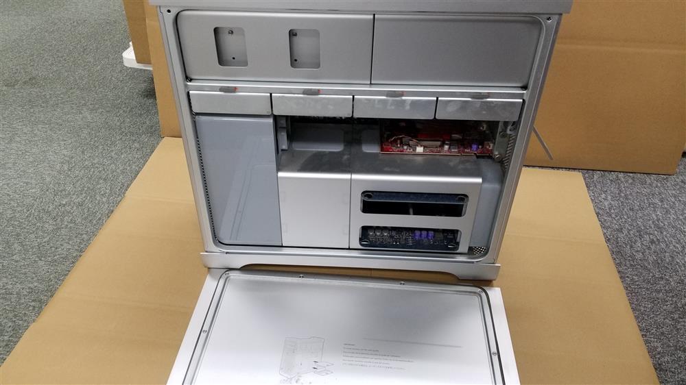[s20675]PowerMac G5 компьютерный стол верх PC