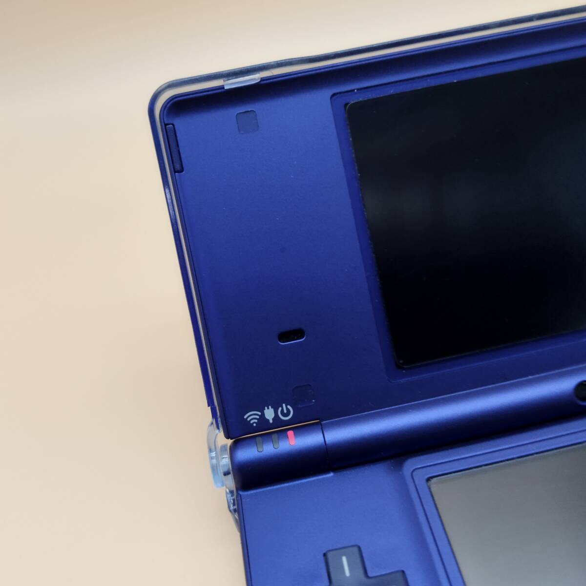 【s20153】Nintendo DS i ブルー 箱付き 付屬品多數(shù) 本體