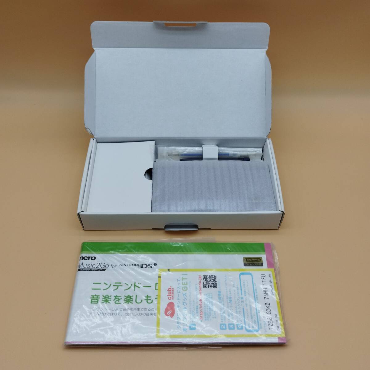 【s20153】Nintendo DS i ブルー 箱付き 付屬品多數(shù) 本體