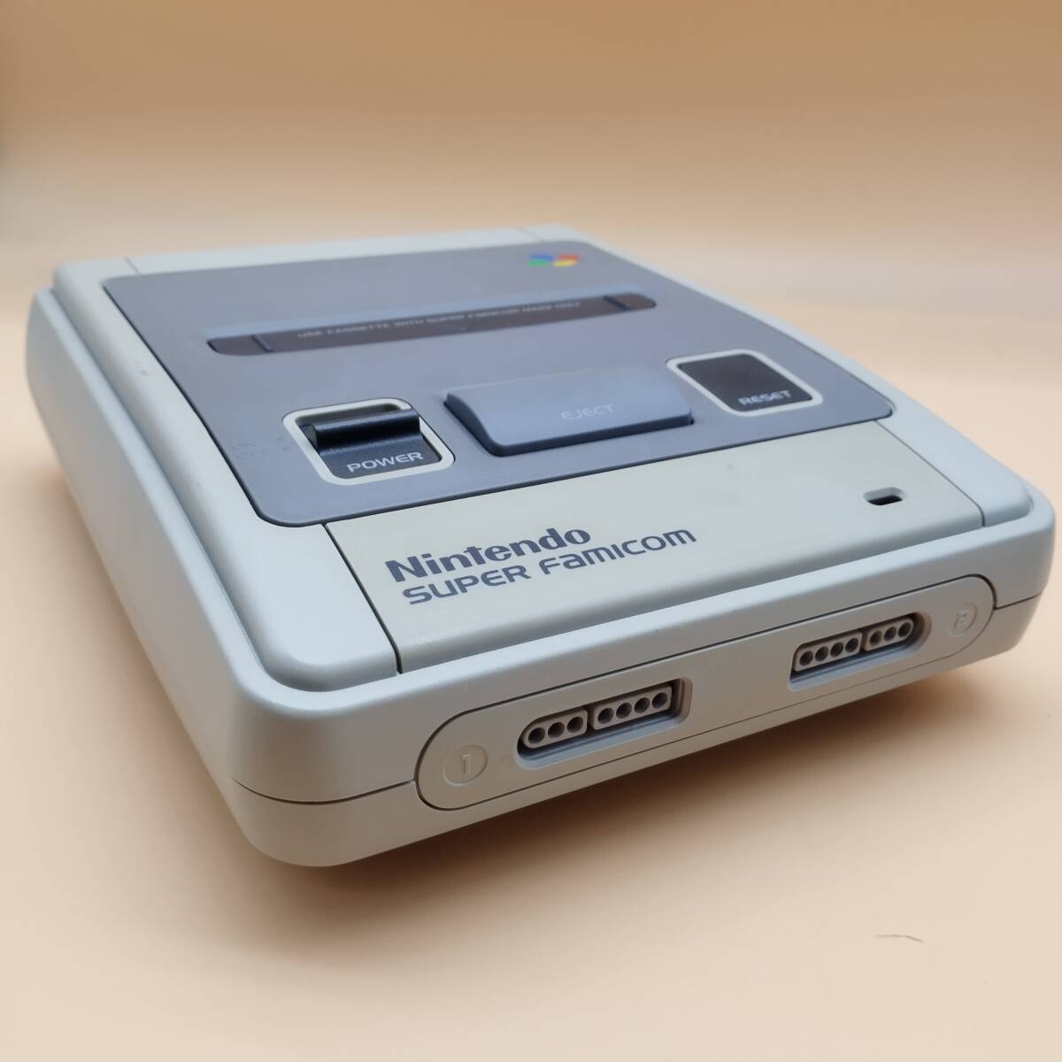 [s15526]Nintendo nintendo Super Famicom SHVC-001 Hsu fami адаптор, Гудзон дистрибьютор, управление 2 шт терминал вывода имеется 