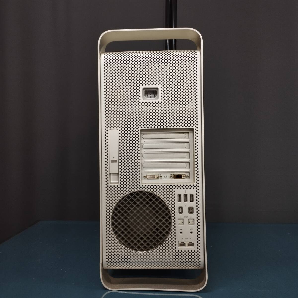[s20675]PowerMac G5 компьютерный стол верх PC