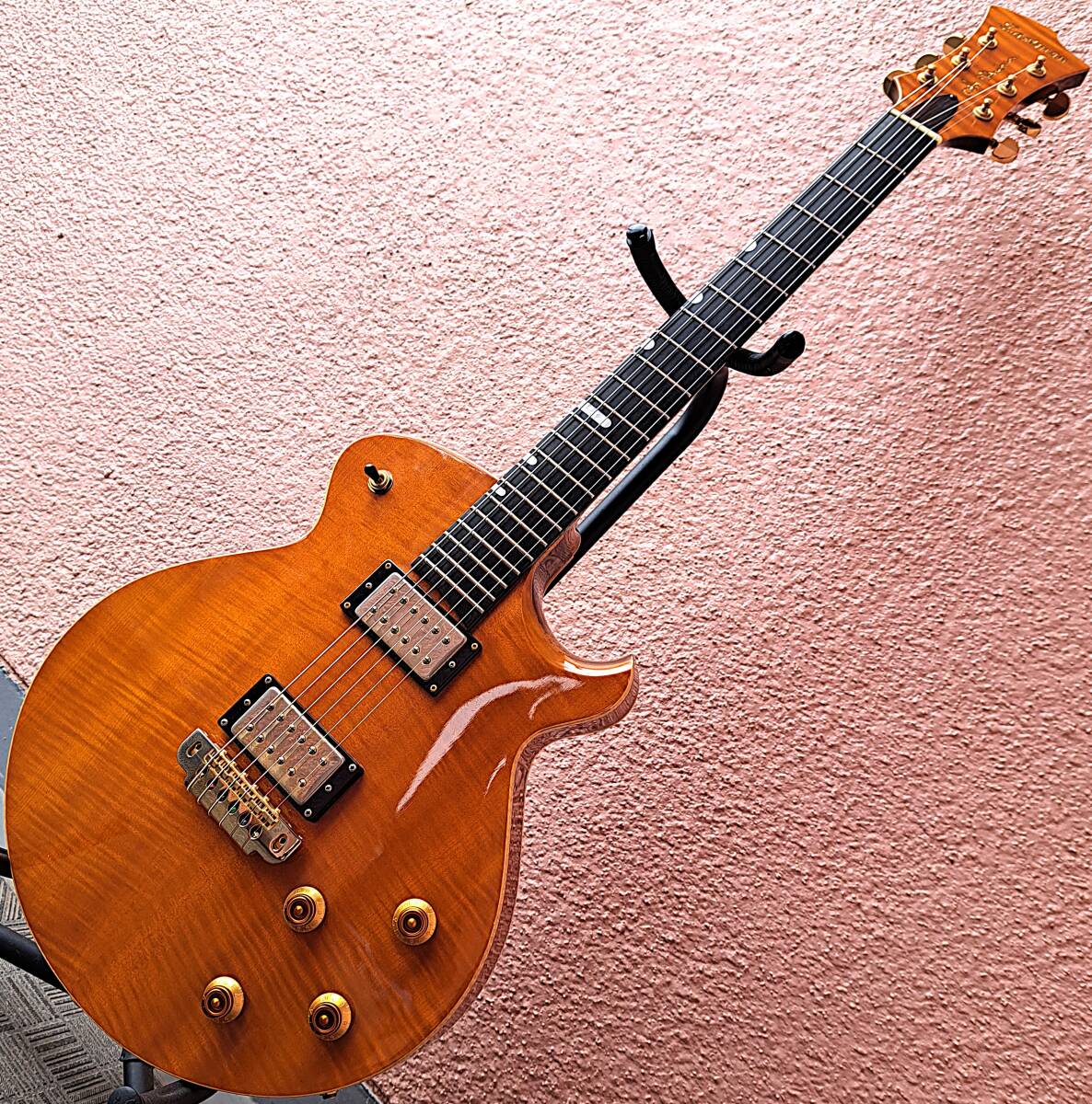 ■Eastman Guitars El Rey ER3 Deluxe Rock Golden Age イーストマン・ギター エル・レイ JAZZ GUITAR ジャズ ギター_画像1