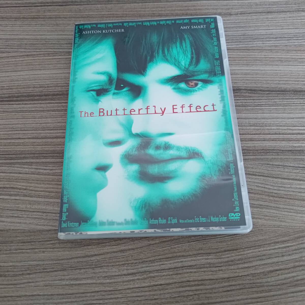 DVD バタフライ・エフェクトプレミアムエディション [通常版]