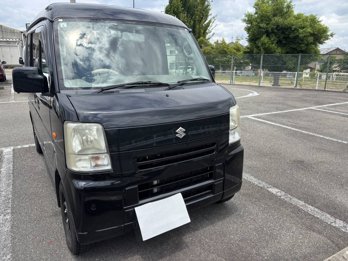 ☆☆エブリイ　ジョイン　車検あり（2026/6 /16) 　AT☆☆