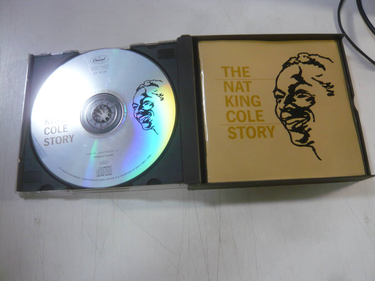 (yu)CD*2 листов комплект гайка King call /STORY б/у 