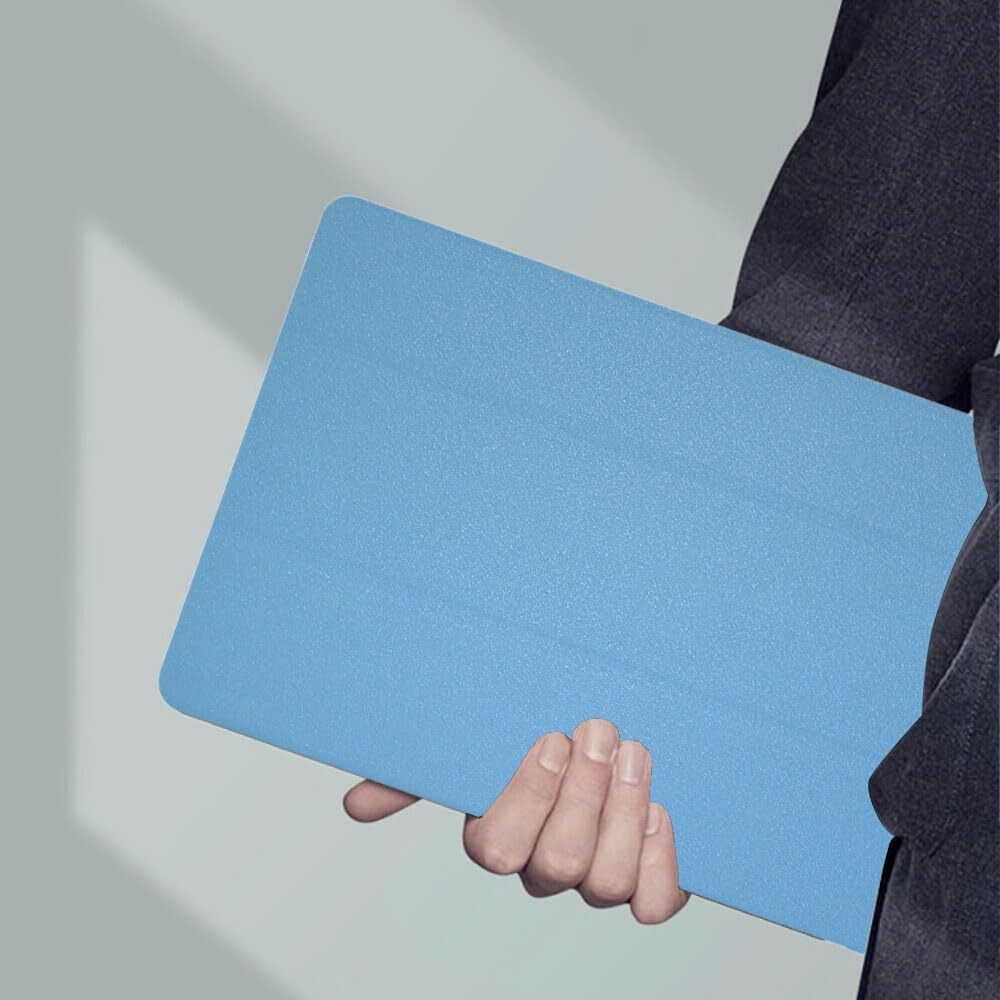for TECLAST P85T 用 ケース カバー 保護ケース カバー 軽量三つ折りスタンドシェル 薄型 超軽量 全面保護 カバー （ブルー）_画像5