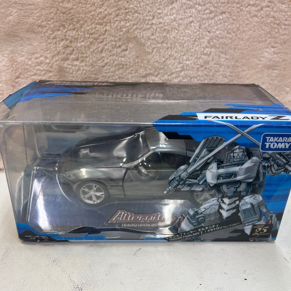 4e9fcc53】中古保管品 A-02 トランスフォーマー オルタニティ