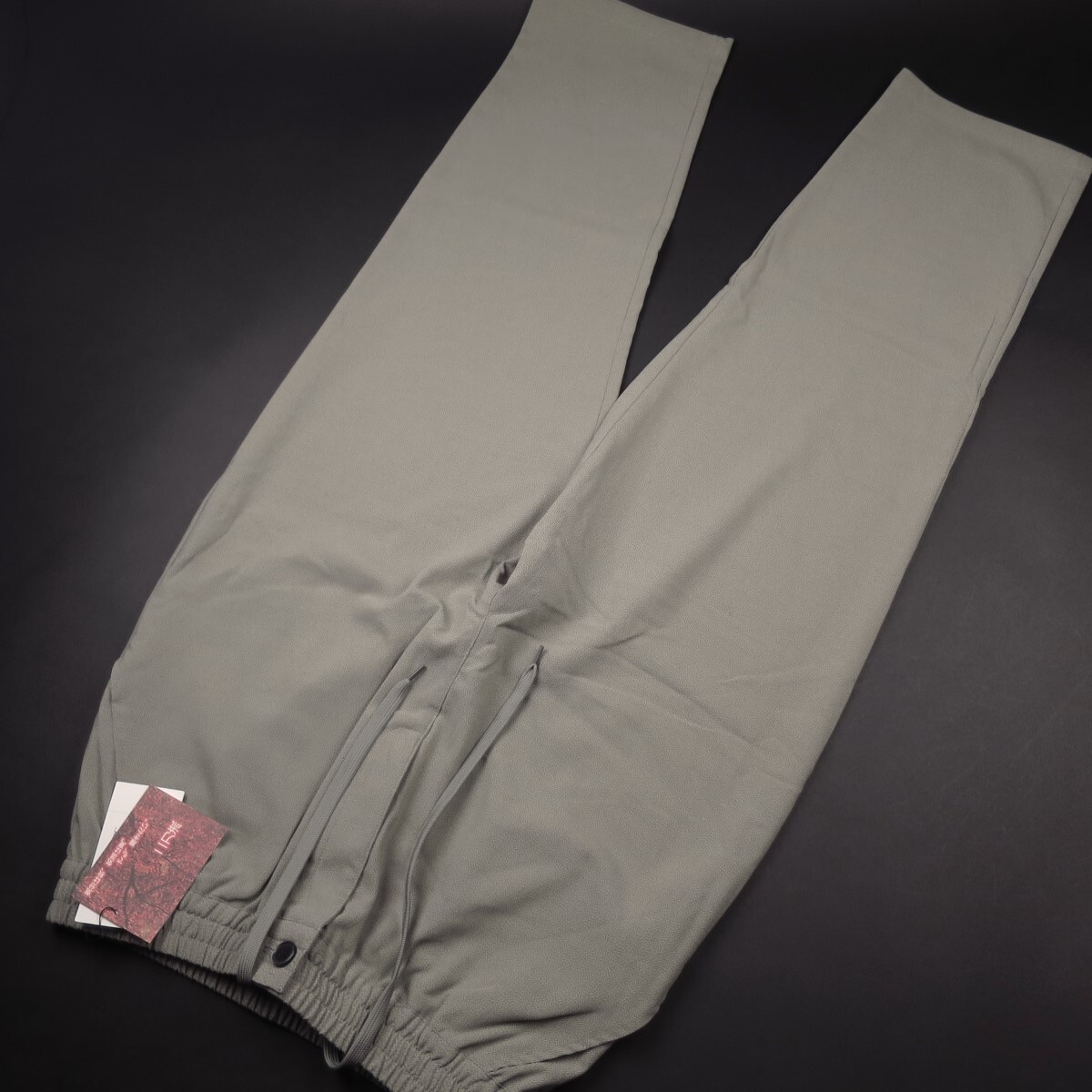 新品 ■ チャオパニック CIAOPANIC TYPY 美腳効果 ドライタッチ イージーパンツ 102A1/ベージュ/【L】
