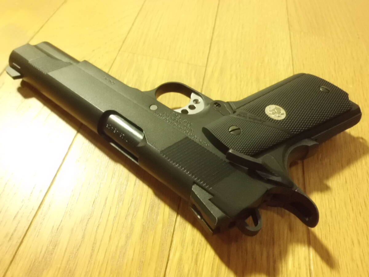 東京マルイ ガスブローバック MEU ピストル マガジン2本　　　　　　　　　　　　　　　　　　　　　　　　　　/M1911 MEU M45 ハイキャパ