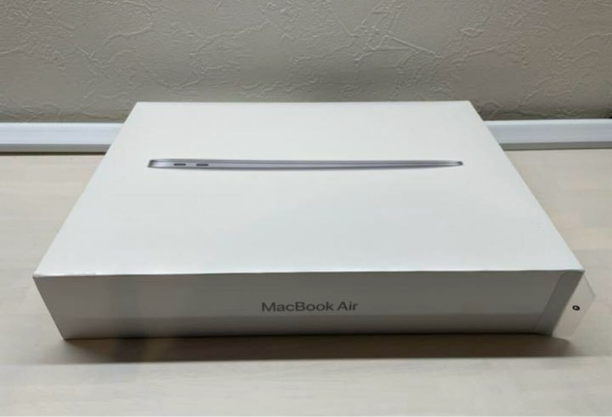 Apple MacBook Air 13 дюймовый M1 512GB