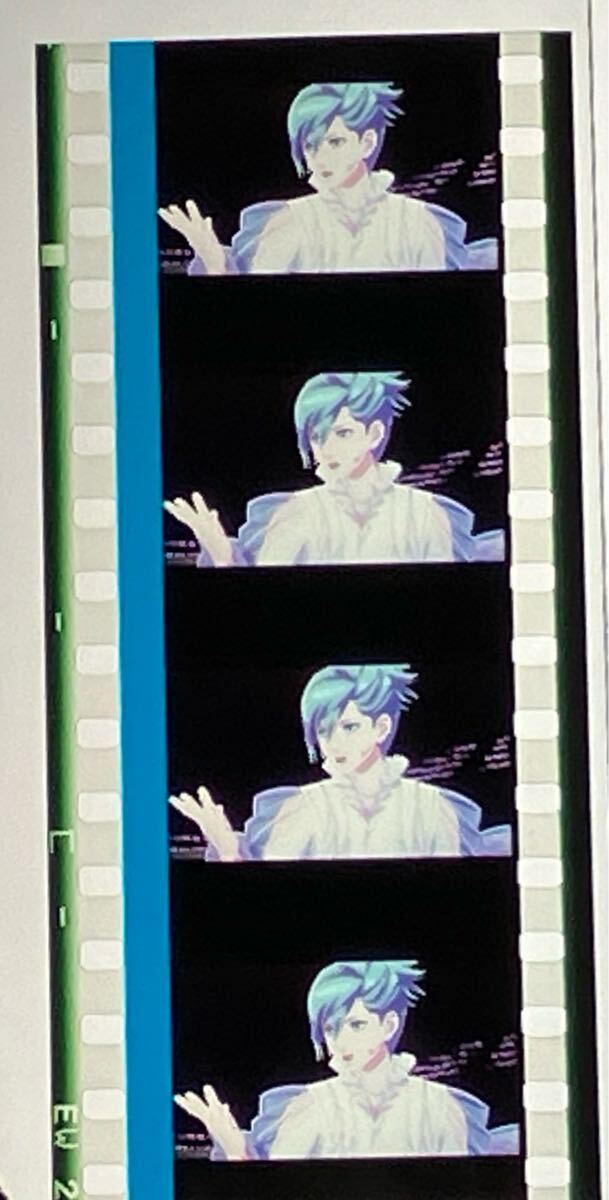 タブナイ コマフィルム 第1弾 藍 3点セット ウィンク 劇場版うたの☆プリンスさまっ♪ TABOO NIGHT XXXX 入場者特典 6