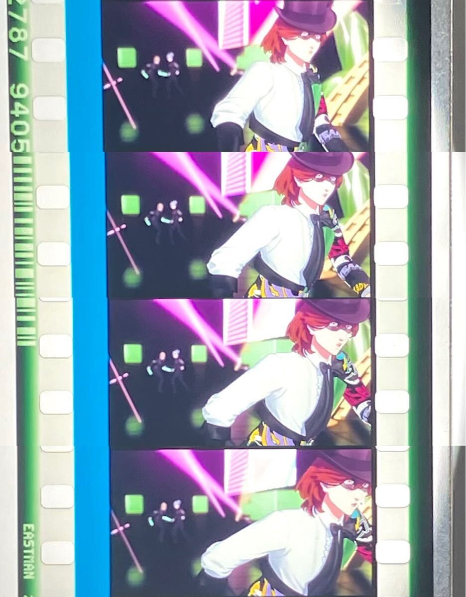 うたプリ カルナイ タブナイ フィルム 嶺二 怪盗 決めポーズ ピース 劇場版うたの☆プリンスさまっ♪ TABOO NIGHT XXXX 入場者特典 6