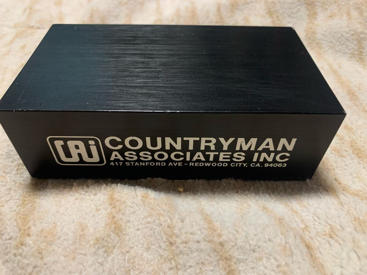 COUNTRYMAN TYPE85 ダイレクトボックス DI