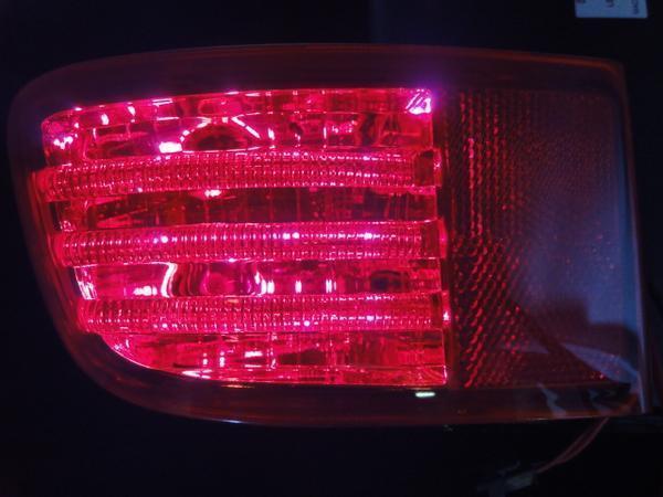 Toyota LED задний бампер свет отражатель свет Hilux Surf (210/215 серия ) Land Cruiser Prado (120 серия )re дренаж z