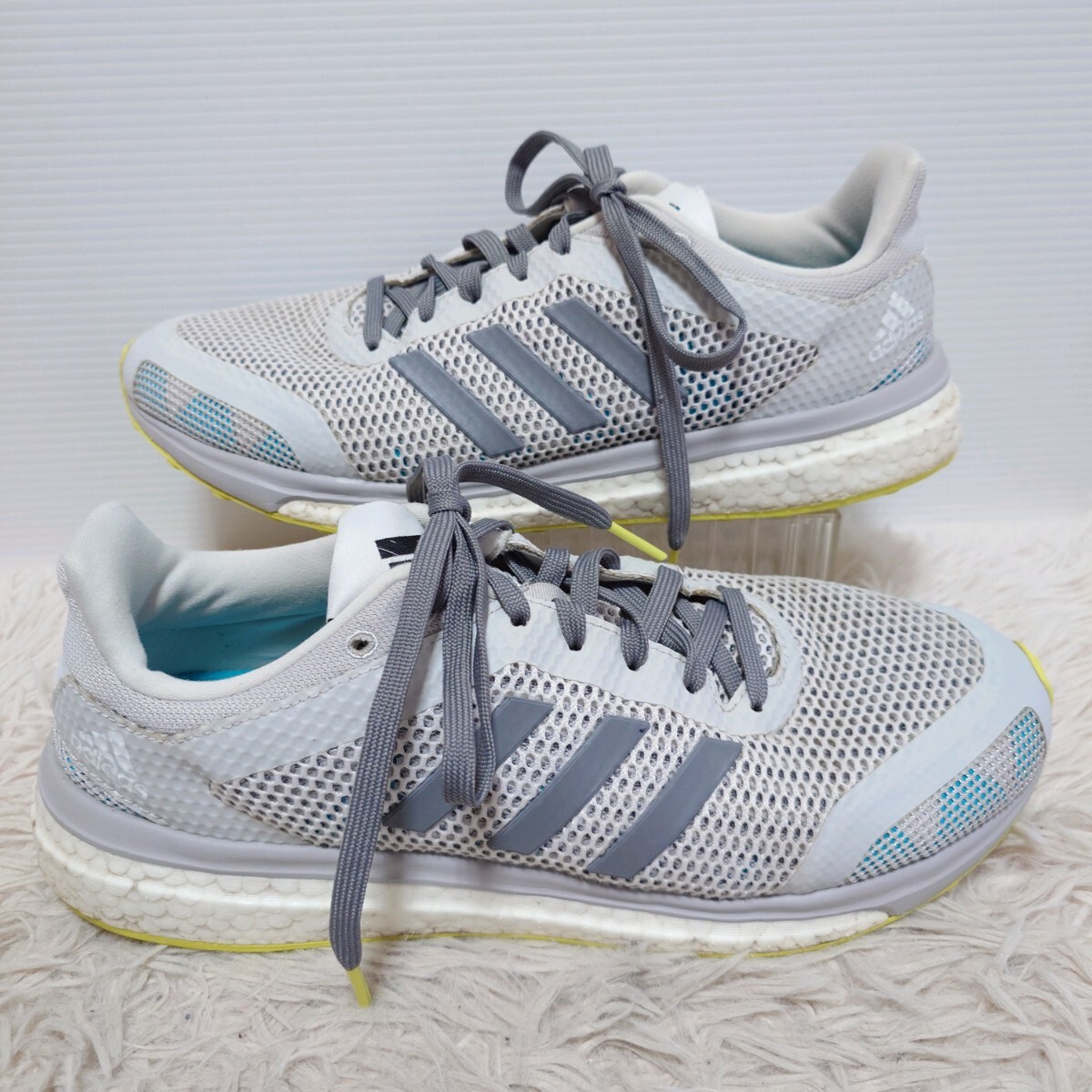 adidas アディダス スニーカー グレー 28cm 3600525E0282 adidas アディダス スポーツシューズ スニーカー 靴 28cm メンズ