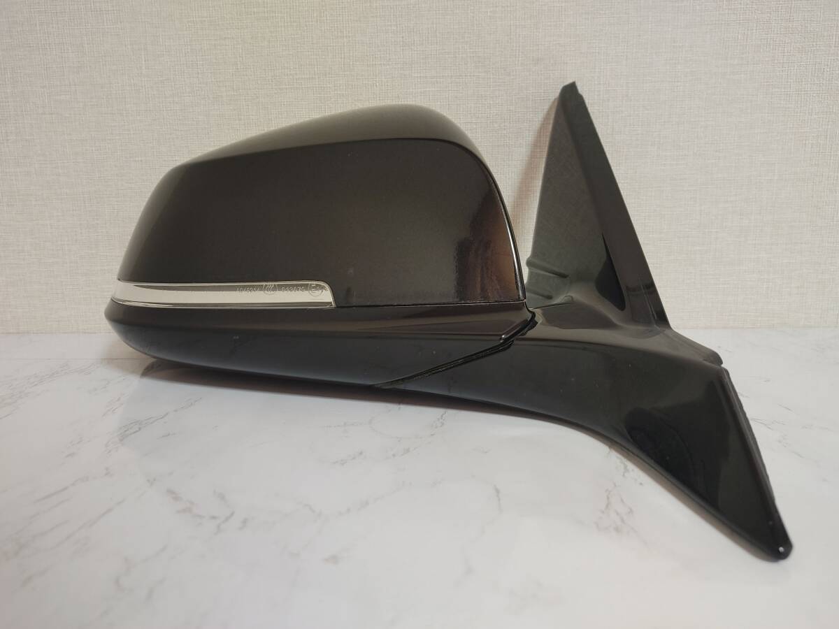 BMW 2シリーズ F22 F23 純正 右 ドアミラー サイドミラー 動(dòng)作OK　y17