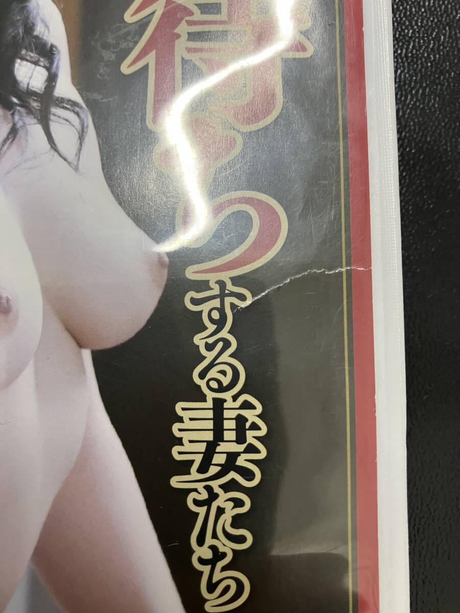 二階堂ゆり　神ユキ　大場ゆい　やられ待ちする妻たち強引が好き。