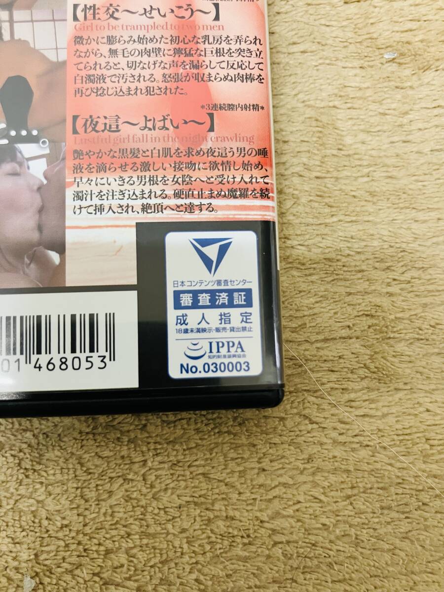 あべみかこ　接吻のち、孕ませ。