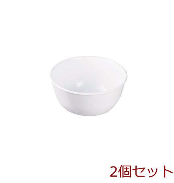 コレールウインターフロストホワイト多様ボウル大J428N 2個セット_画像1