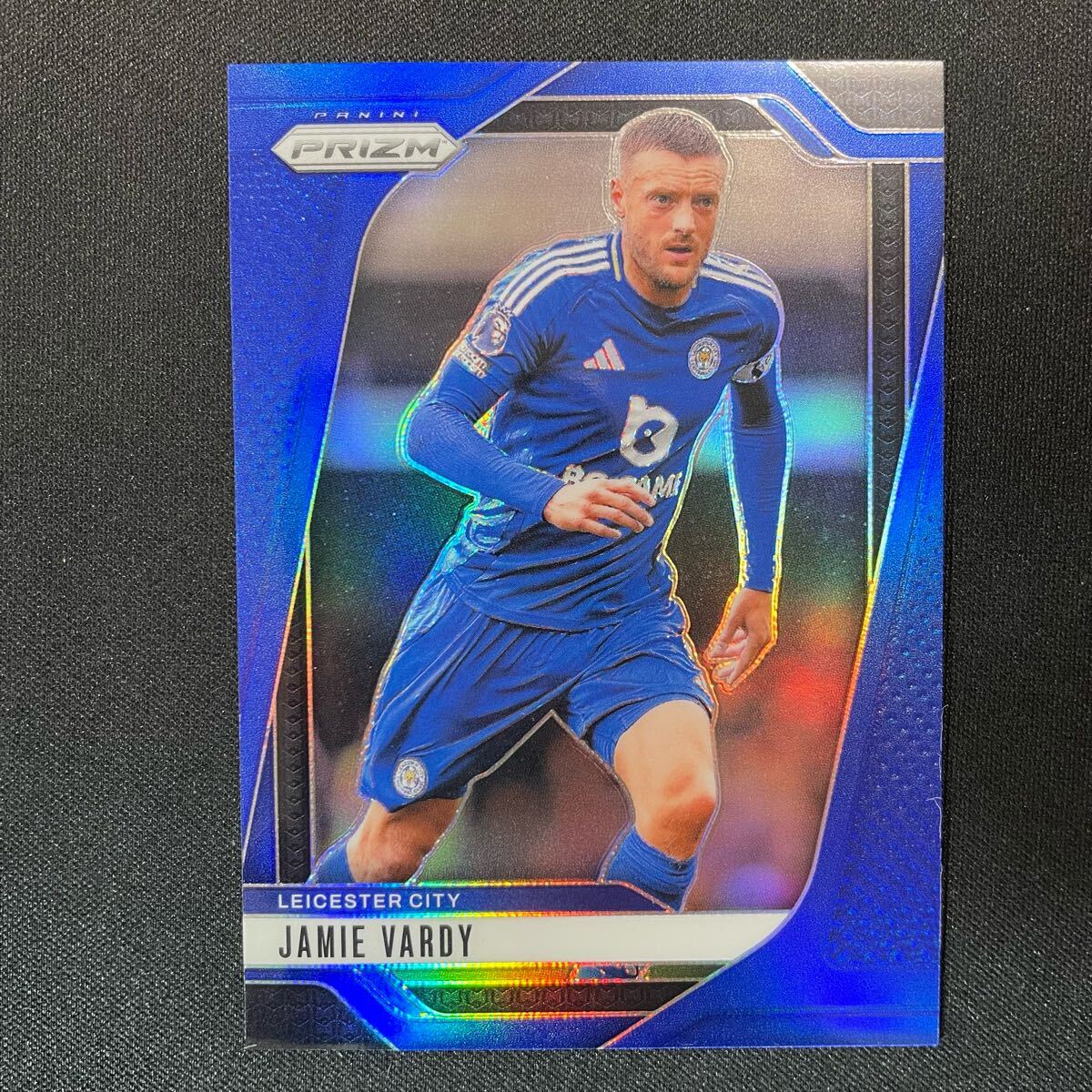 世界74枚限定！PANINI JAMIE VARDY 直筆サインカード
