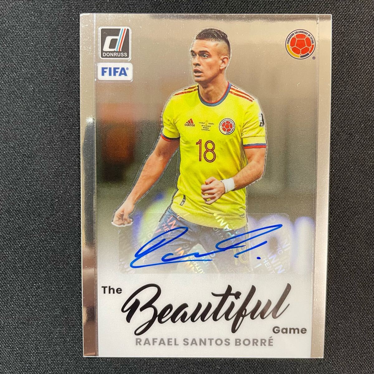 格安saleスタ Donruss Panini 2022-23 The Santos Rafael Game Beautiful その他