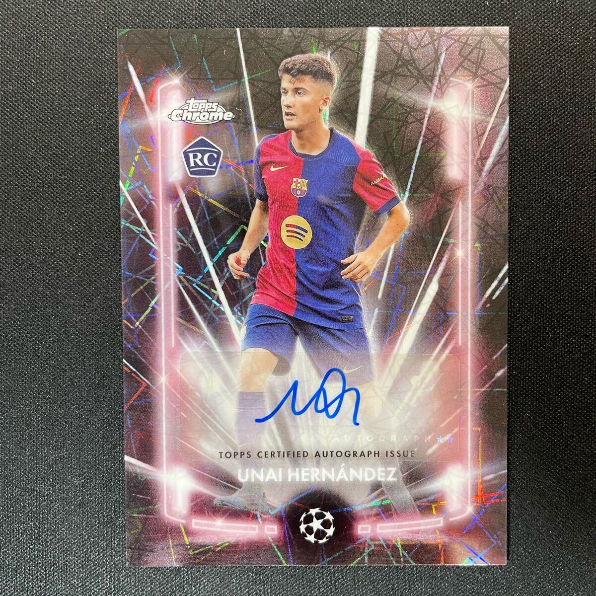 22-23 Topps Chrome EKITIKE エキチケ 直筆サイン RC 22-23 Topps Chrome EKITIKE エキチケ 直筆サイン RC - メルカリ