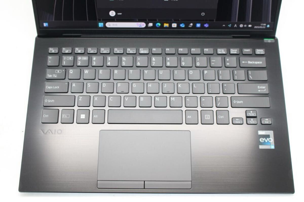 VAIO SX14 VJS1468 14 core no. 13 поколение i7-1370P 32GB
