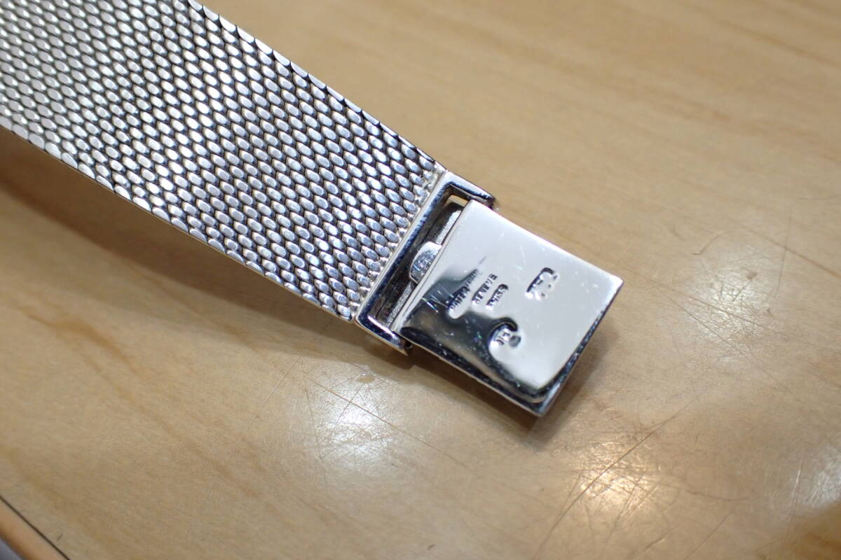 希少/正規(guī) ◆パテックフィリップ カラトラバ K18/750 金無垢制 ブルー◆ 3468 メンズ 手巻き アンティーク腕時計
