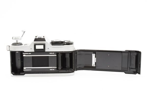 【返品保証】★実用品★ Canon AE-1 + CANON LENS FD 50mm F1.4 S.S.C. キヤノン #07250607