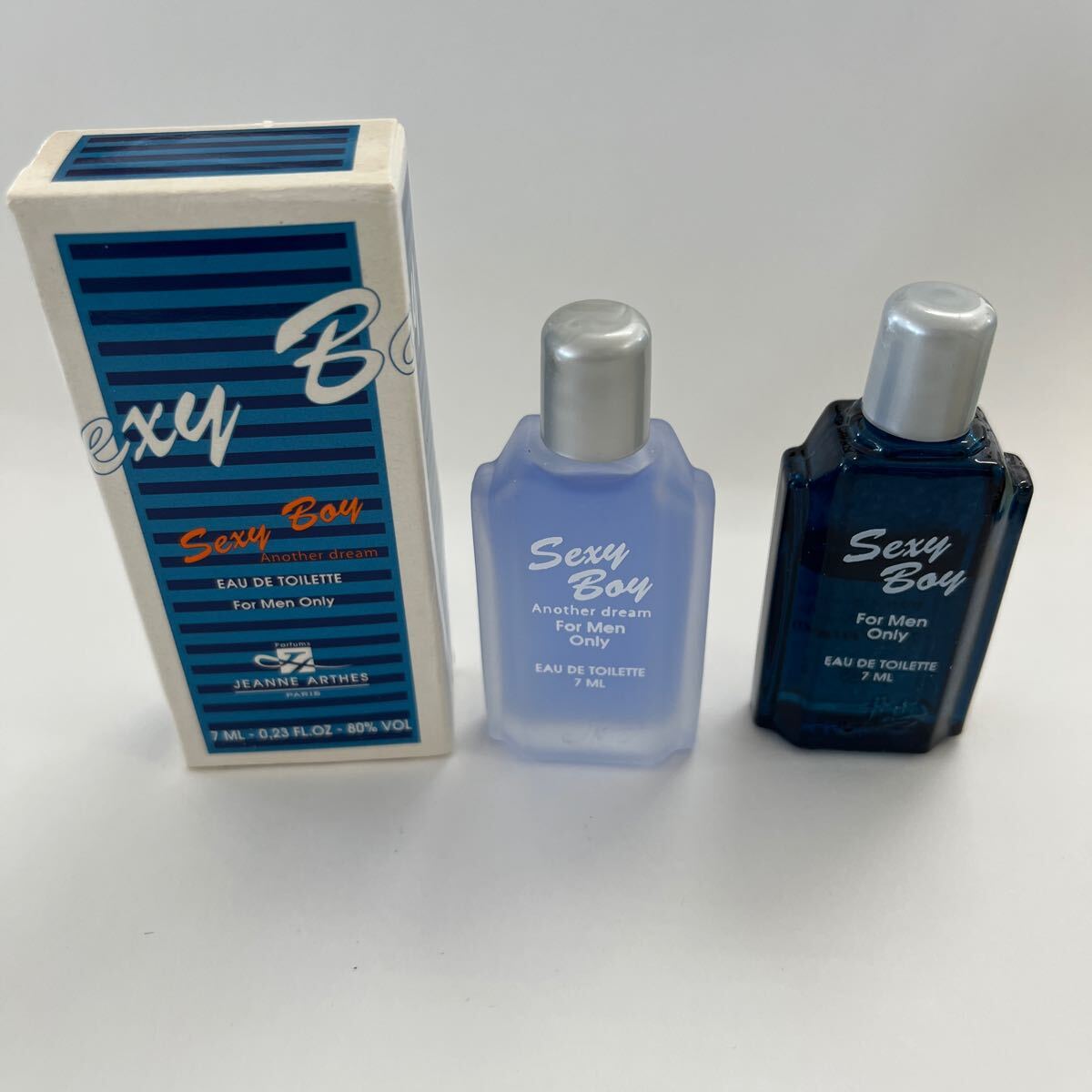 ジャンヌアルテス セクシーボーイ アナザードリーム ミニチュア