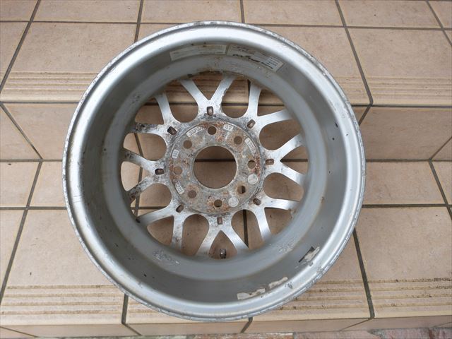 レーシングスパルコ NS2 クリムソン　ホイール　SPARCO　アルトワークス シビック NA ロードスター　エブリイバン 舊車　當(dāng)時物