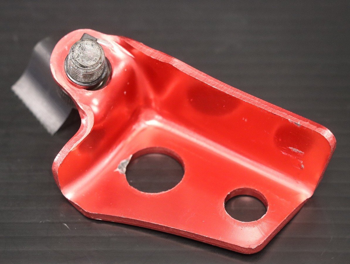 激安！NSR50用キタコ制フロントブレーキマスターシリンダーガード！AC10/NSR80NSRminiNSF100NS-1NS50RNS50F
