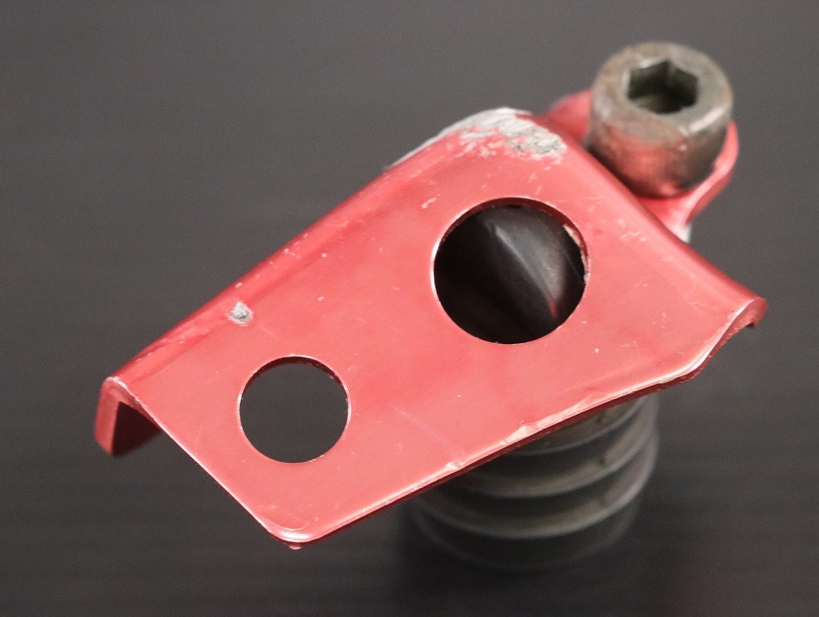激安！NSR50用キタコ制フロントブレーキマスターシリンダーガード！AC10/NSR80NSRminiNSF100NS-1NS50RNS50F
