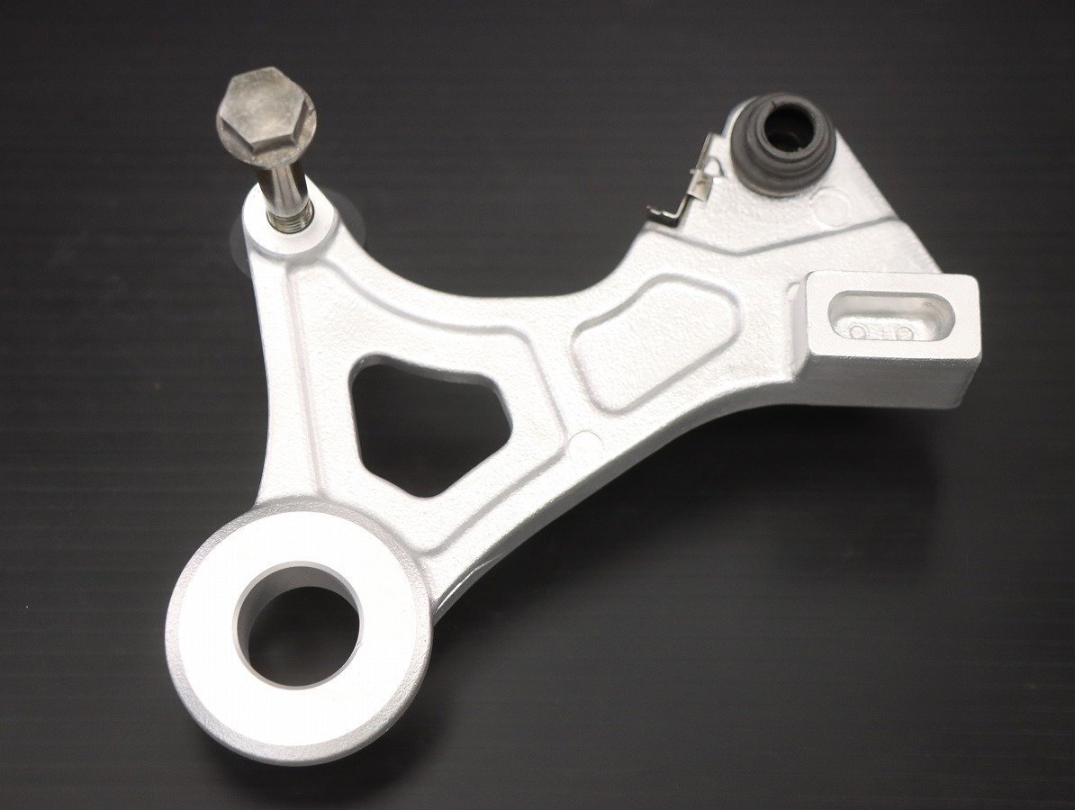 激安！CBR400RR純正リアブレーキキャリパーサポート/リビルド品！NC29/后期型/FireBlade