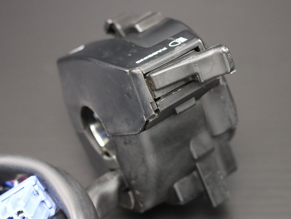  супер-скидка!CBR1000RR для HRC производства рукоятка с переключателем Assy!SC59/2008~2016/NLR