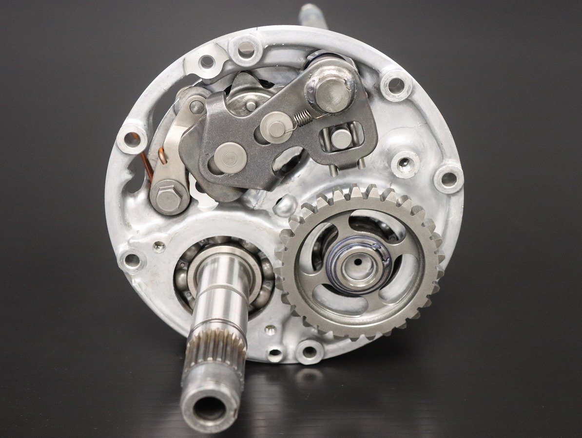 супер-скидка!NSR250R оригинальный сухой для кассета тип трансмиссия Assy/ кассета трансмиссия!MC21/1990~1993