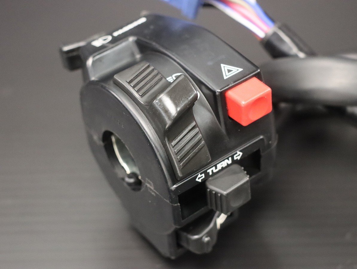  супер-скидка!CBR1000RR для HRC производства рукоятка с переключателем Assy!SC59/2008~2016/NLR