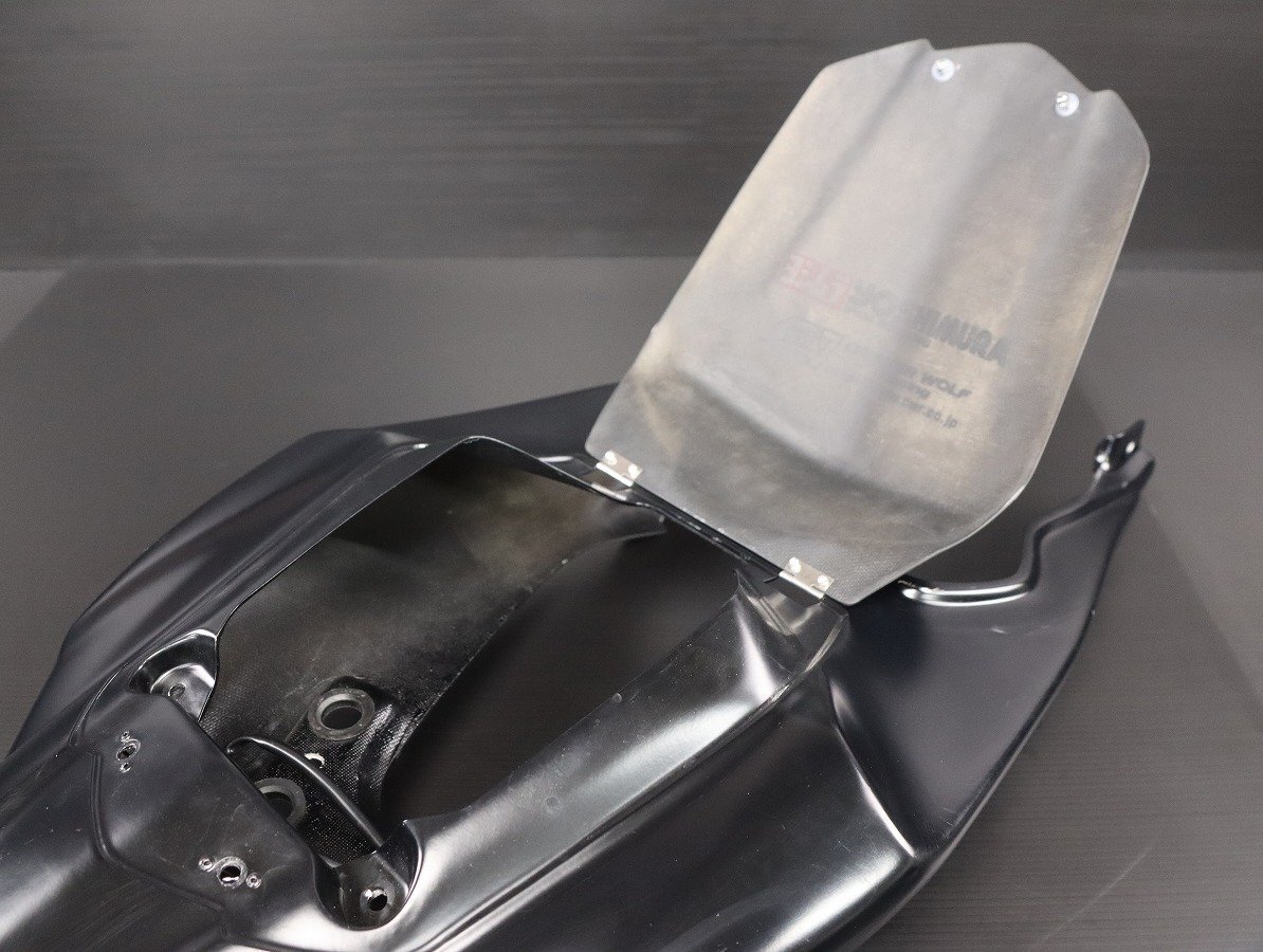  супер-скидка!GSX-R1000 для Yoshimura /k рычаг Wolf производства Street модель FRP сиденье обтекатель Kit!K9~/2009~