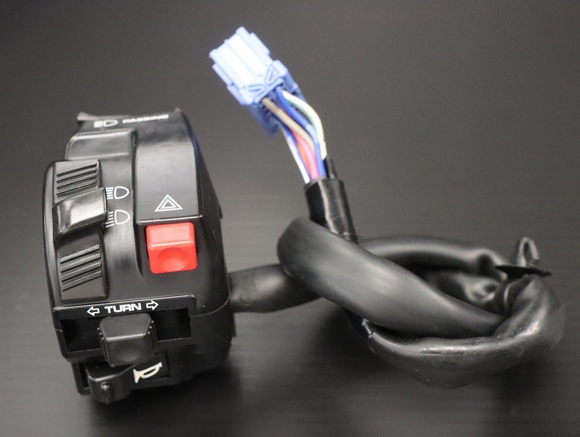  супер-скидка!CBR1000RR для HRC производства рукоятка с переключателем Assy!SC59/2008~2016/NLR